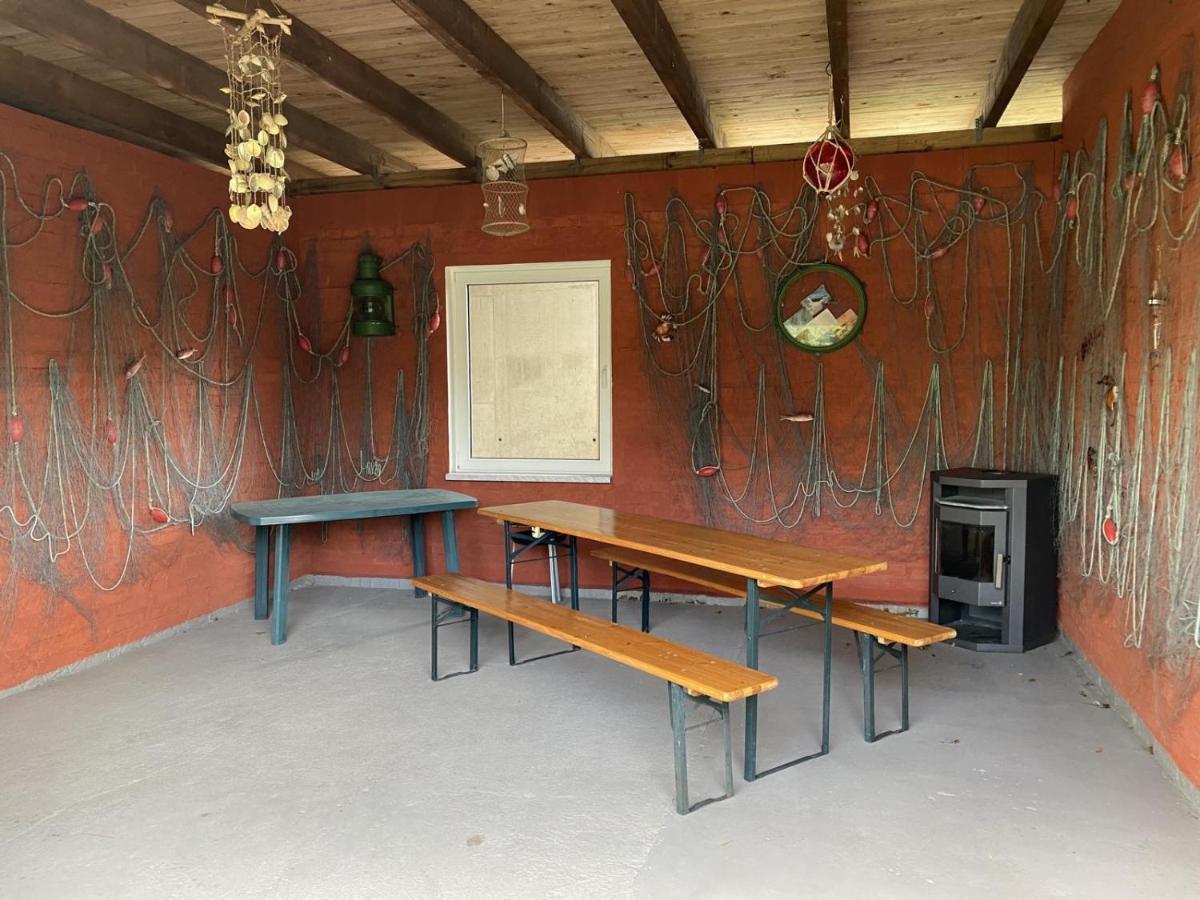 Ferienwohnungen Stadtmitte - Fewo 3 Sassnitz Εξωτερικό φωτογραφία