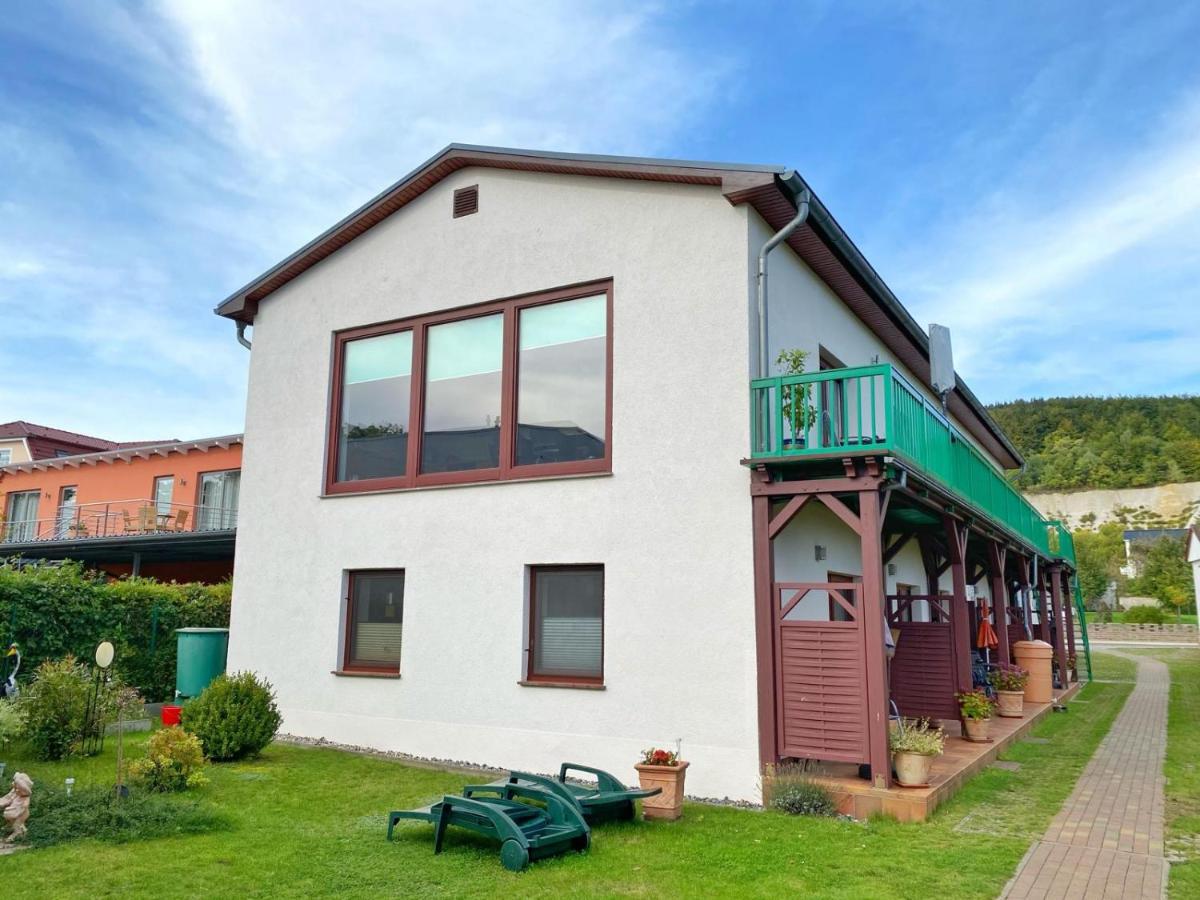 Ferienwohnungen Stadtmitte - Fewo 3 Sassnitz Εξωτερικό φωτογραφία