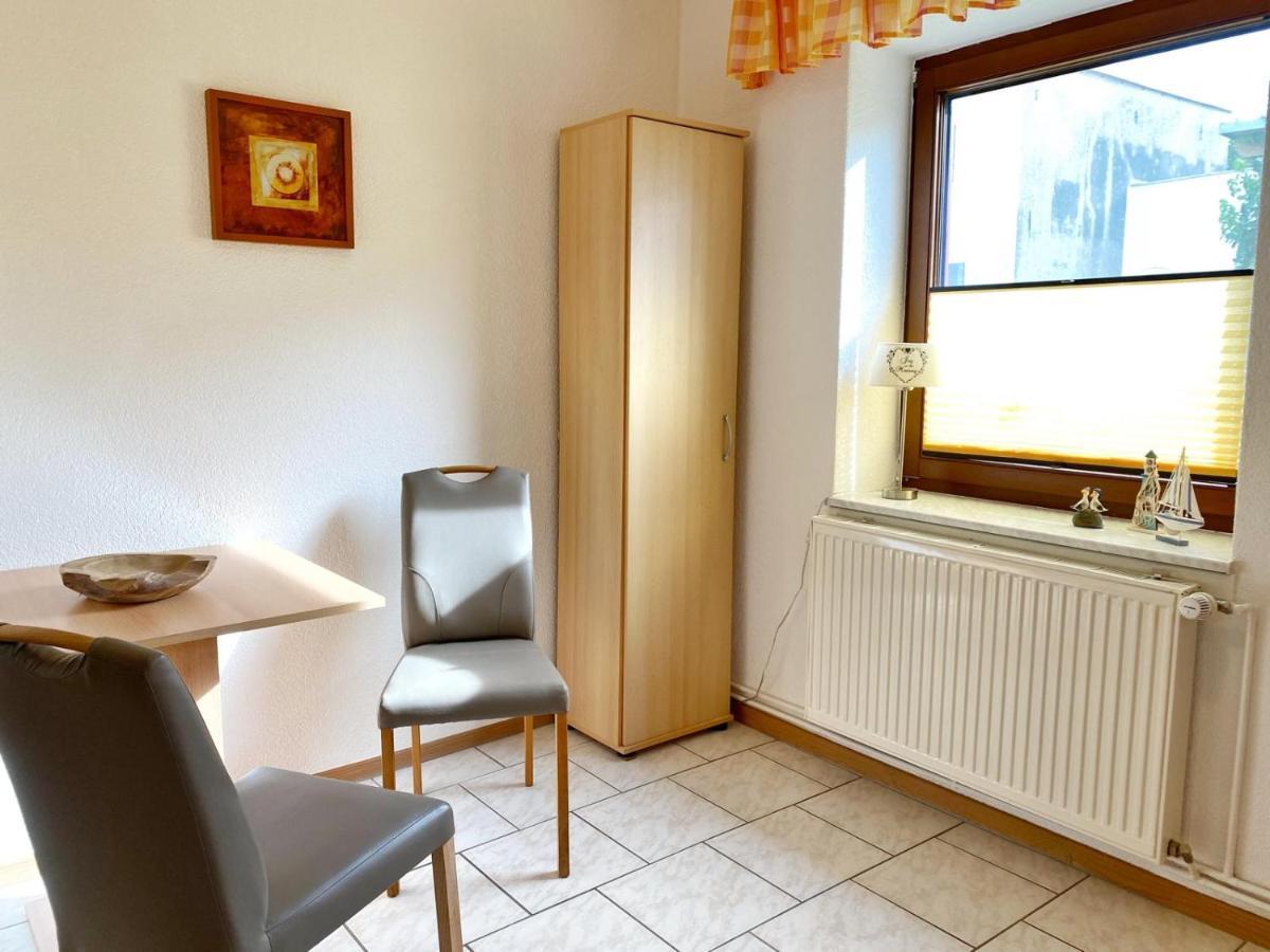 Ferienwohnungen Stadtmitte - Fewo 3 Sassnitz Εξωτερικό φωτογραφία